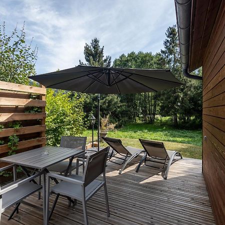 Le Petit Bouchot & Jacuzzi Privatif Proximite Gerardmer & La Bresse Rochesson Exterior foto